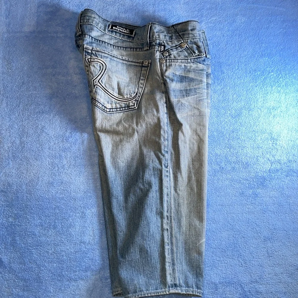 Rock & Republic Women’s Capris. Size 27. - Picture 11 of 12